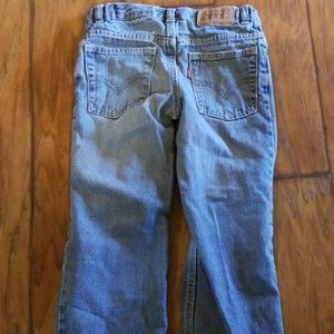 Boys Levi  jeans